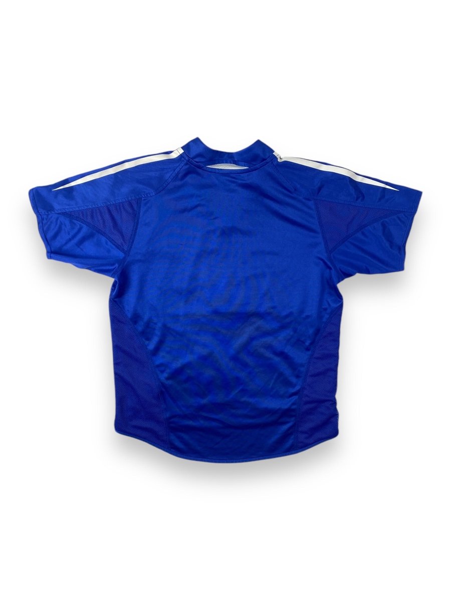 Schalke 04 Home Shirt 2005/06 - 8/10 - M kids