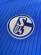 Schalke 04 Home Shirt 2014-16 Huntelaar 25 (XXL)