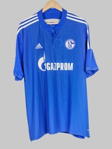 Schalke 04 Home Shirt 2014-16 Huntelaar 25 (XXL)