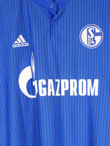 Schalke 04 Home Shirt 2014-16 Huntelaar 25 (XXL)