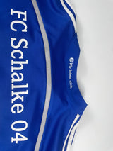 Schalke 04 Home Shirt 2014-16 Huntelaar 25 (XXL)