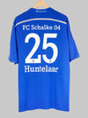 Schalke 04 Home Shirt 2014-16 Huntelaar #25 (XXL)