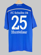 Schalke 04 Home Shirt 2014-16 Huntelaar 25 (XXL)