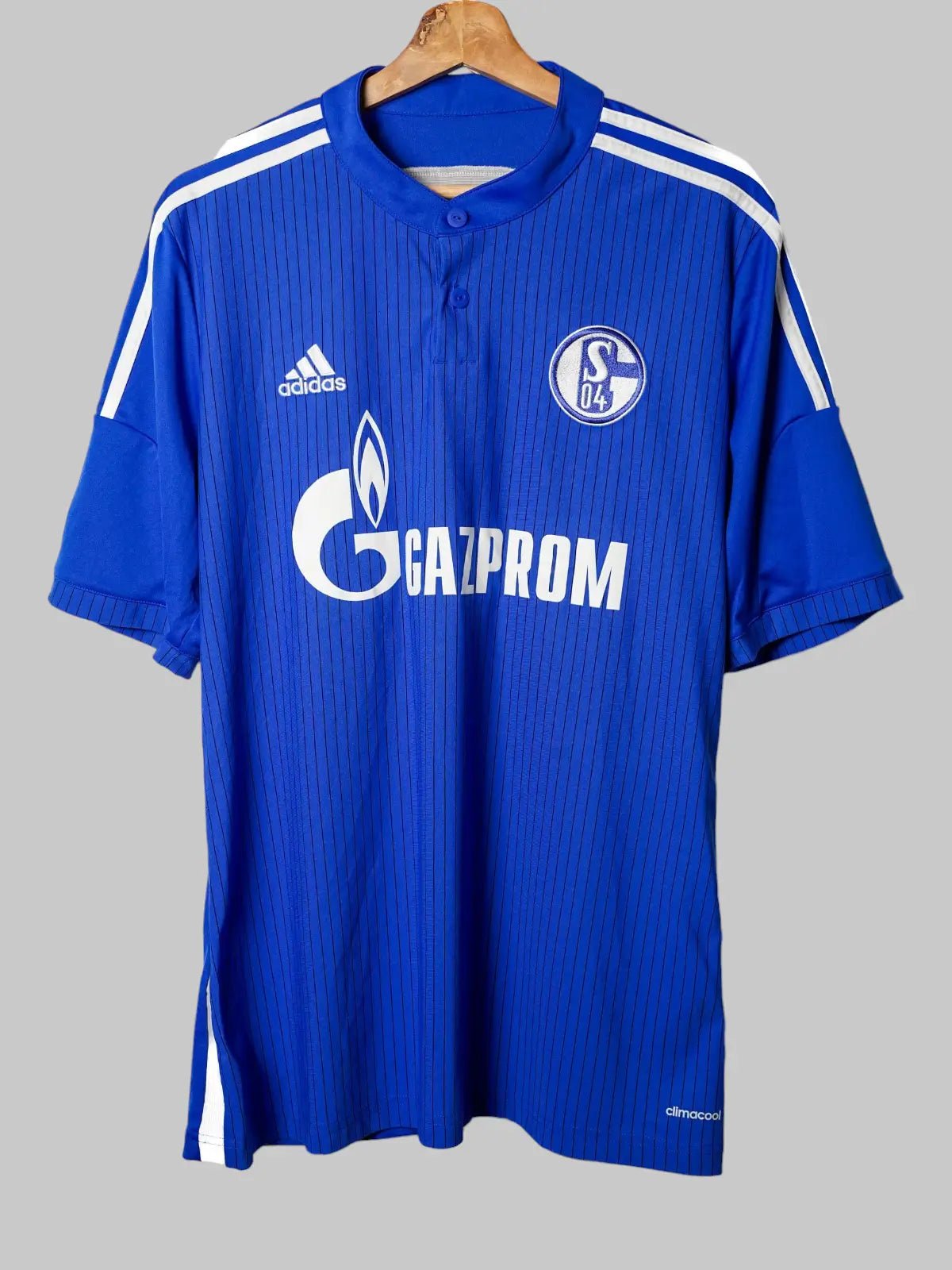 Schalke 04 Home Shirt 2014/15 Huntelaar 25 (L)