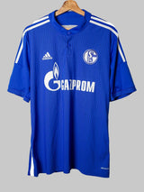 Schalke 04 Home Shirt 2014/15 Huntelaar 25 (L)
