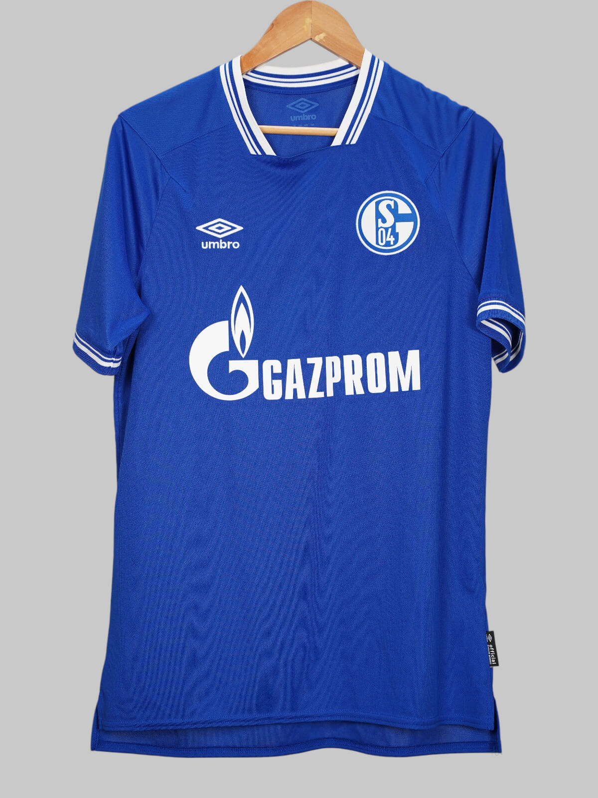 Schalke 04 Home Shirt 2018/19 (L)