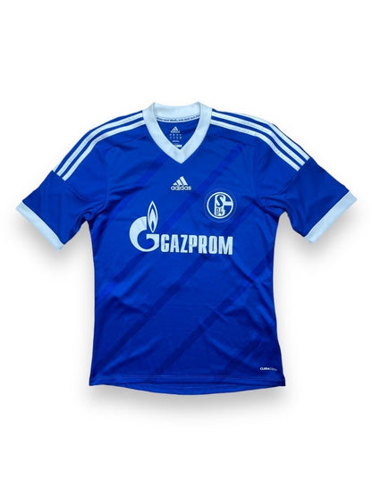 Schalke 04 Sample Home Shirt 2012/13 Raul #7 - 10/10 - L