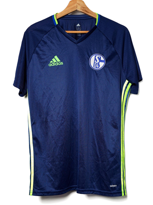 Schalke 04 Training Shirt 2016/17 (L)
