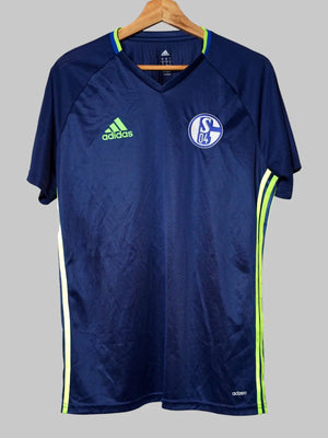 Schalke 04 Training Shirt 2016/17 (L)