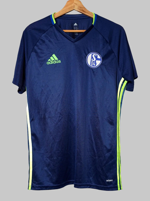 Schalke 04 Training <tc>Trikot</tc> 2016/17 (L)