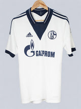Schalke Away Shirt 2014/15 Huntelaar 25 (M)