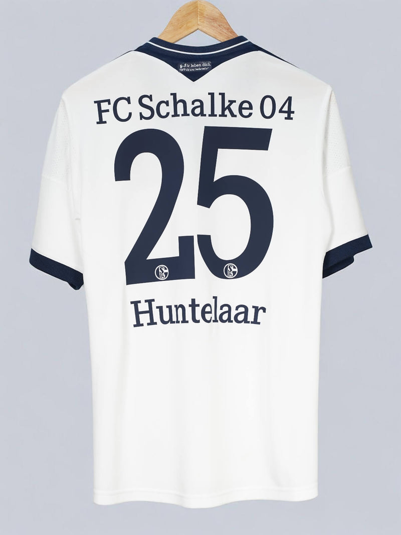 Schalke Away Shirt 2014/15 Huntelaar 25 (M)