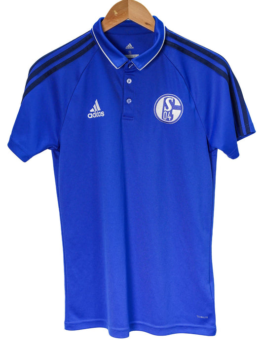Schalke Polo 2017/18 (S)