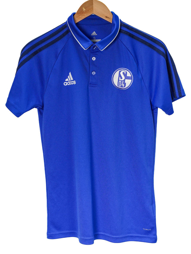 Schalke Polo 2017/18 (S)