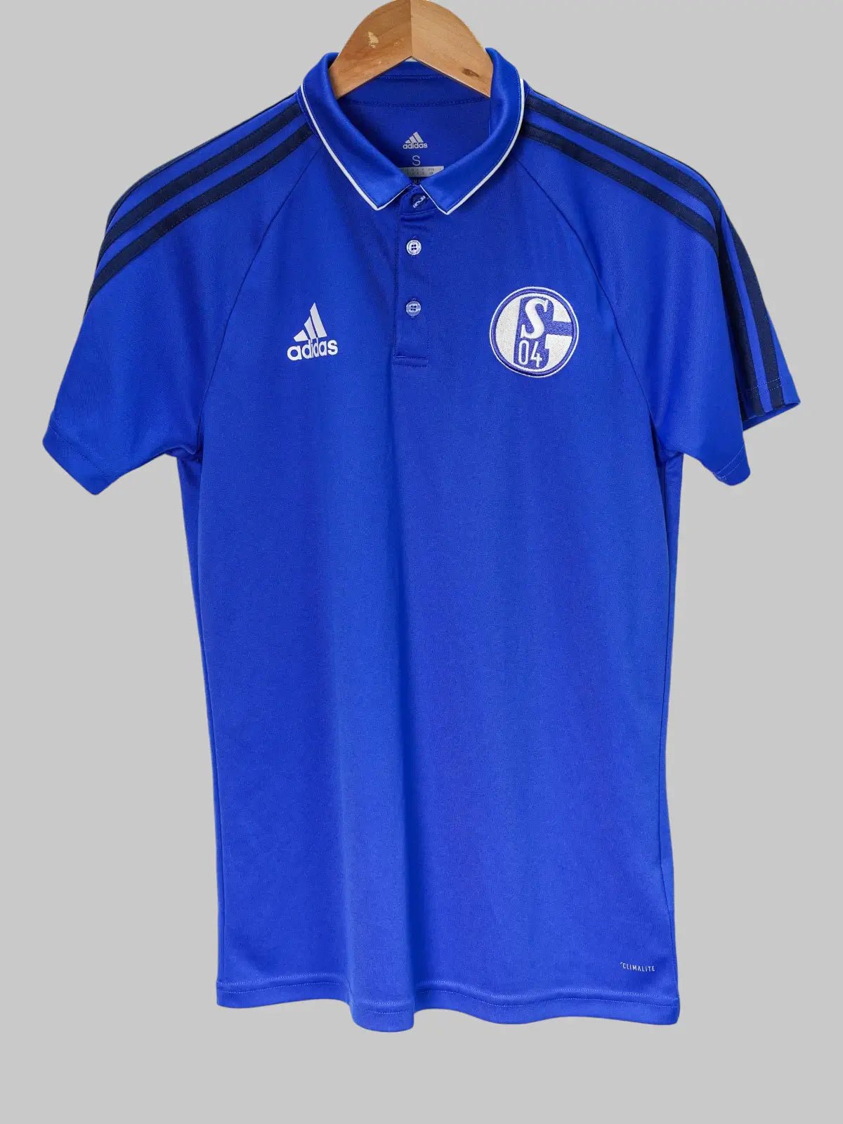 Schalke Polo 2017/18 (S)