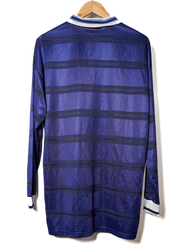 Scotland Home Shirt 1998/99 L/S (XL)
