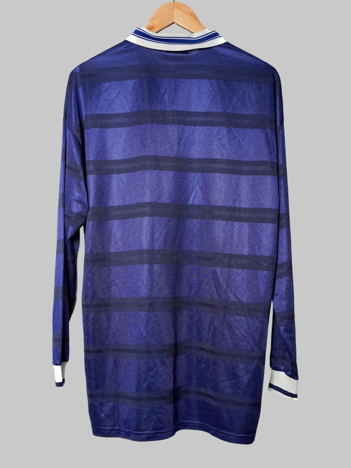 Scotland Home Shirt 1998/99 L/S (XL)