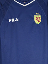 Scotland Home Shirt 2000/1 (XL)