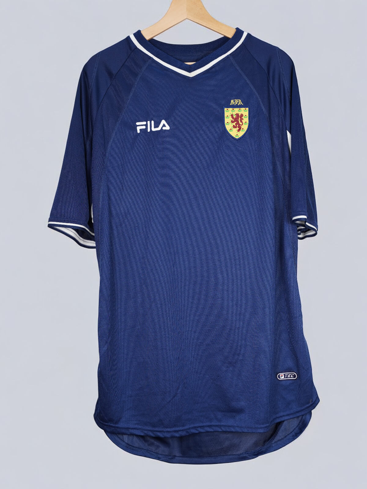 Scotland Home Shirt 2000/1 (XL)