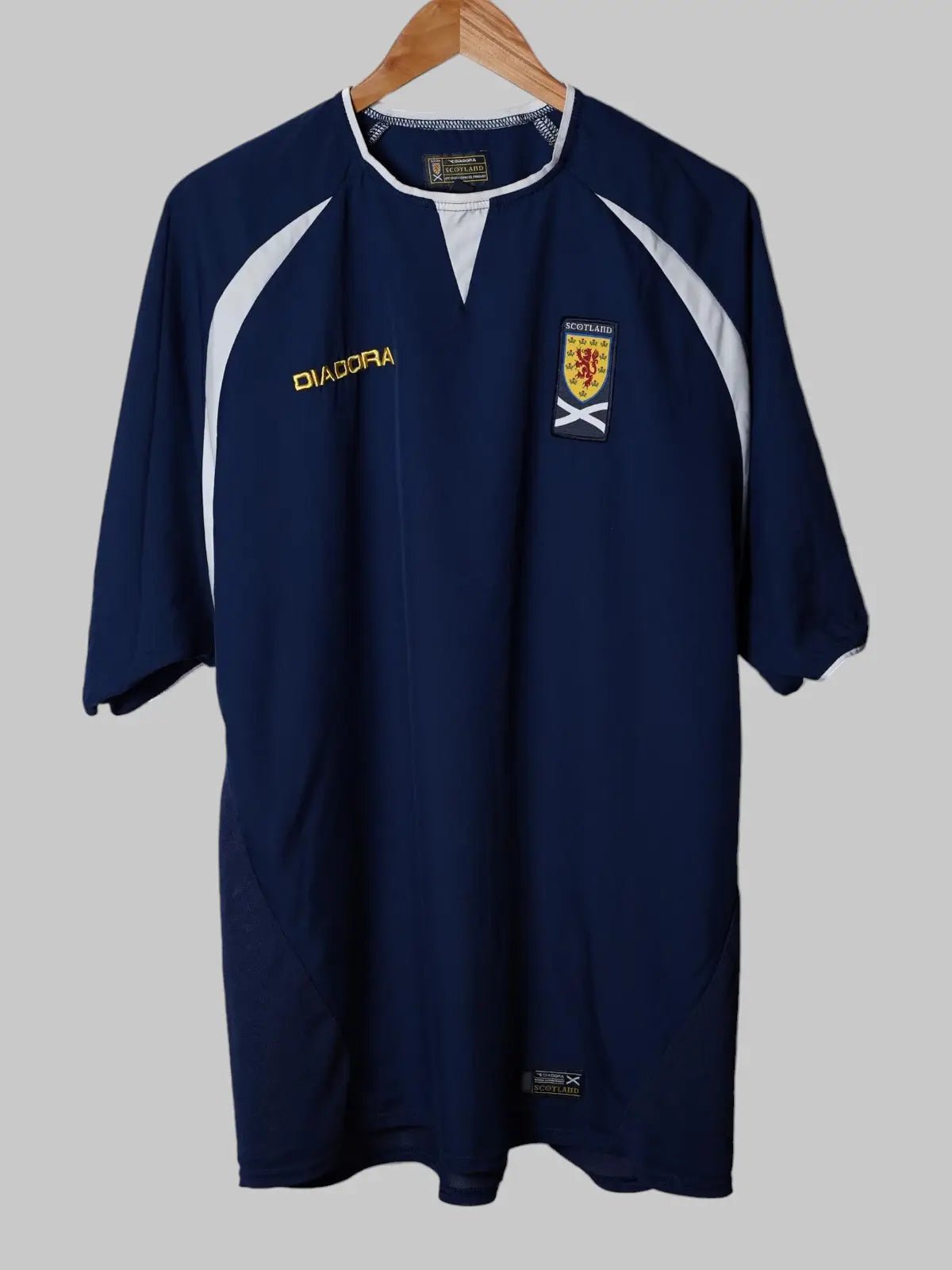 Scotland Home Shirt 2003/4 (XL)