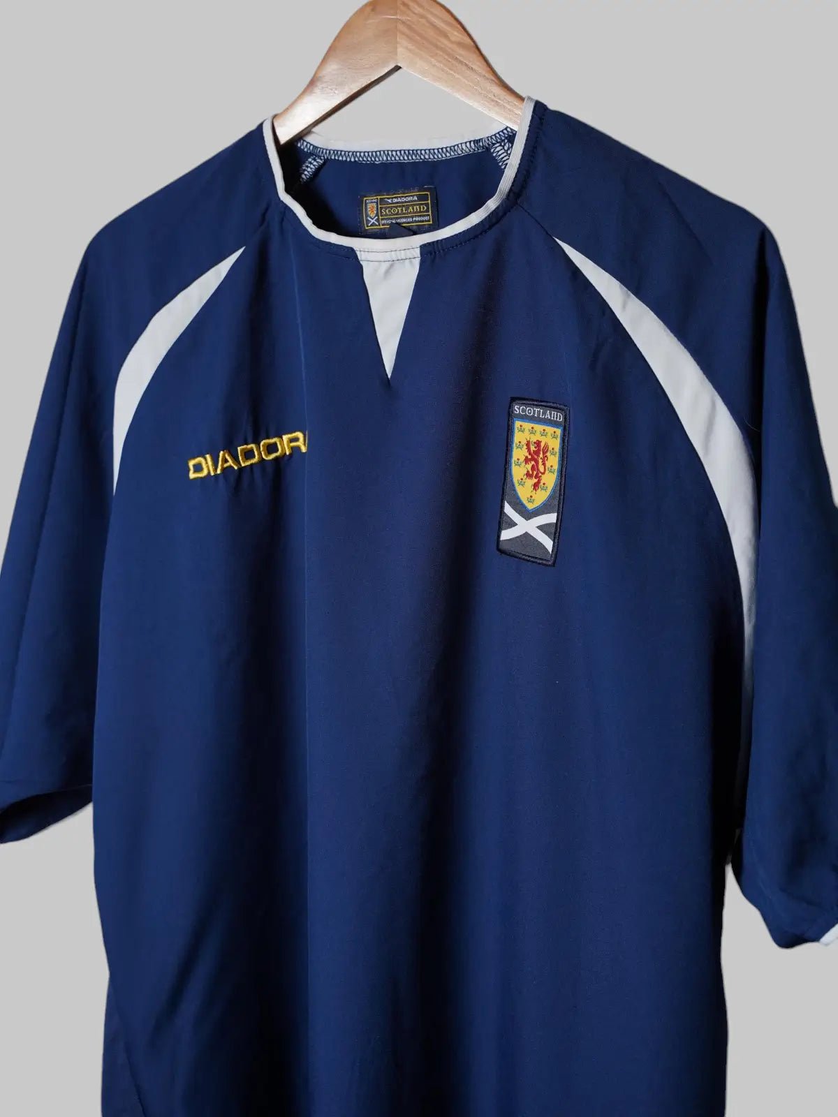 Scotland Home Shirt 2003/4 (XL)
