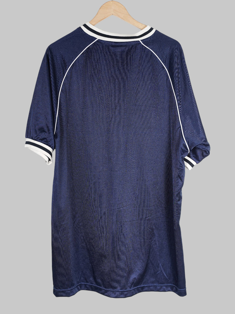 Scotland Score Draw Retro Home Shirt 1982/83 (XXL)
