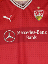 2017/18 Stuttgart Gomez #27 Away Shirt (M)