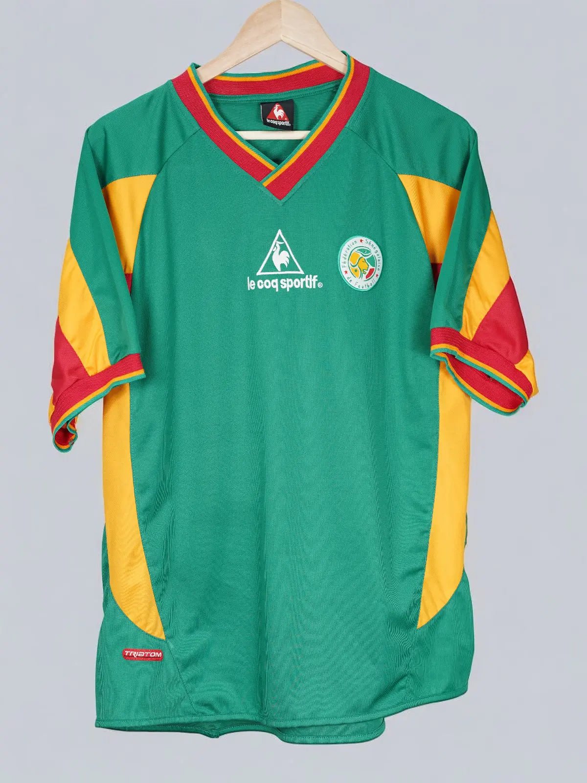 Senegal Home Shirt 2002/3 (L)
