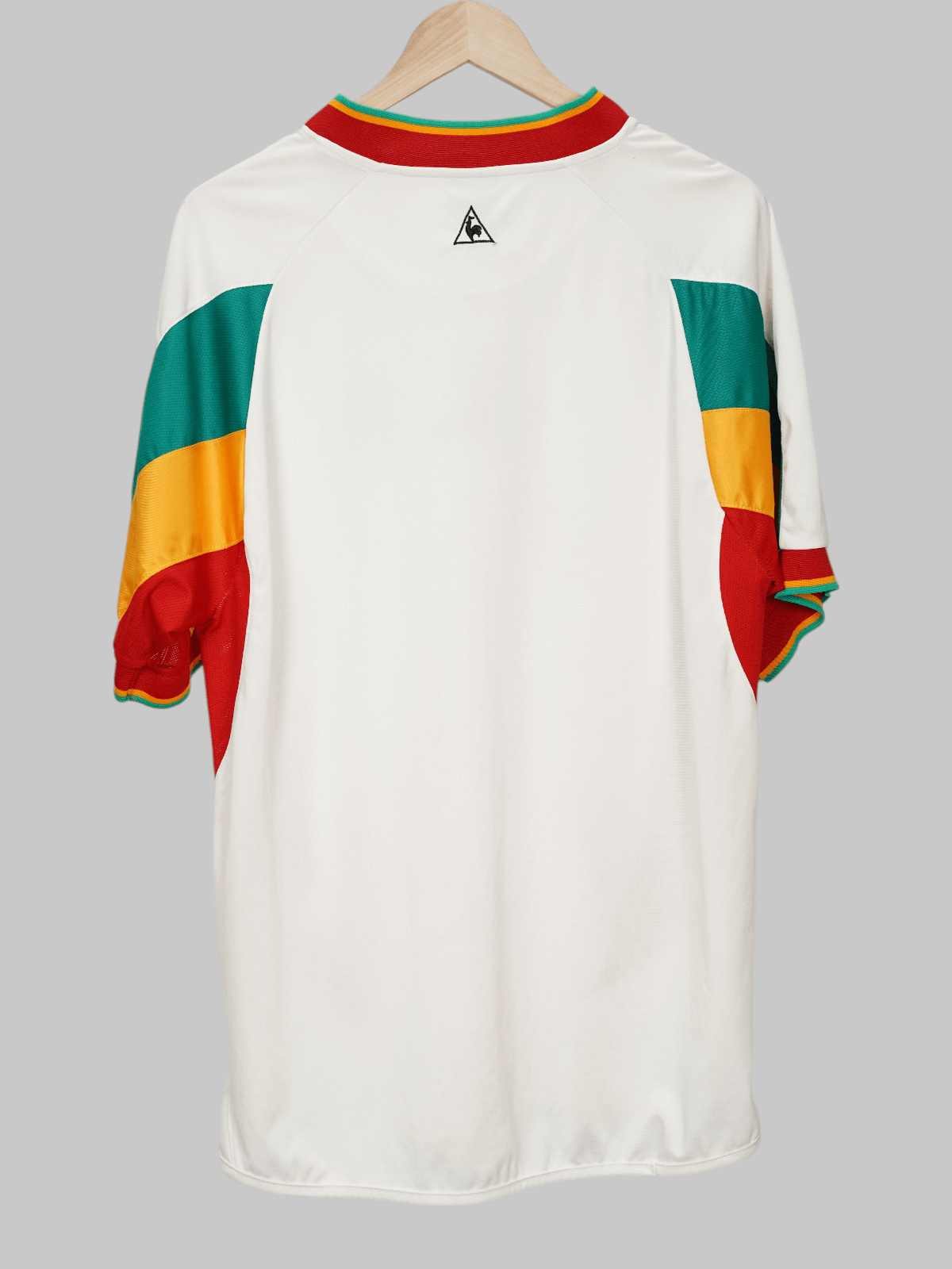 Maillot Sénégal Home 22/23 Réplica Homme Maillot Sénégal Home 22/23 Réplica Homme
