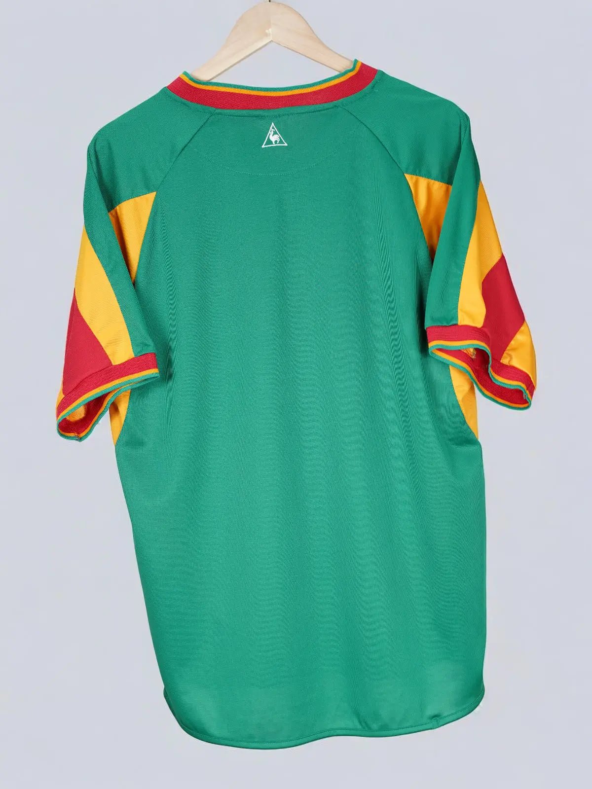 Senegal Home Shirt 2002/3 (L)