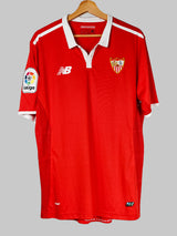 Sevilla Away Shirt 2016/17 (L)