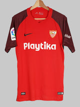 Sevilla Away Shirt 2018/19 Promes 21 (M)