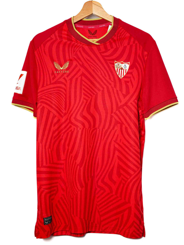 Sevilla Away Shirt 2023/24 J.Navas 16 (M)