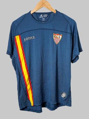Sevilla Europees uitshirt 2008/09 (M)
