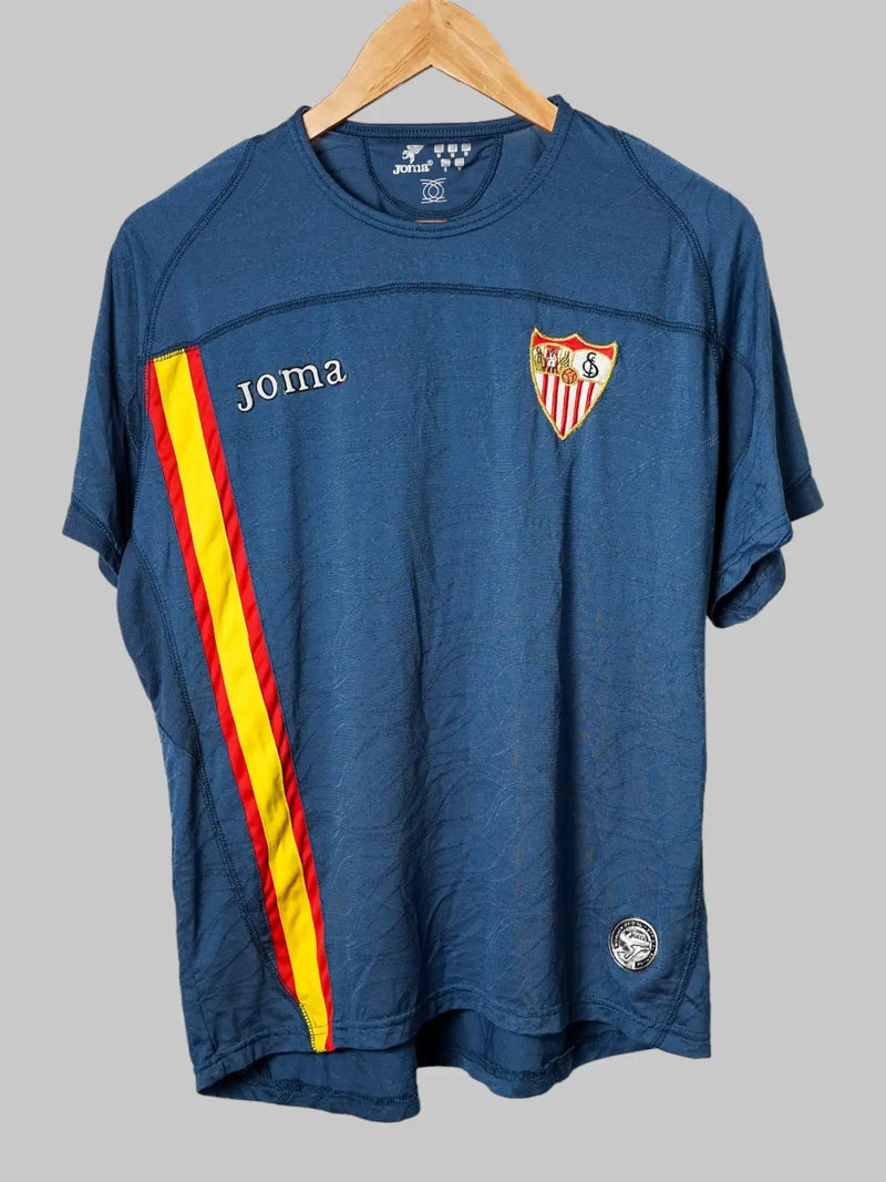 Sevilla European Away Shirt 2008/09 (M)