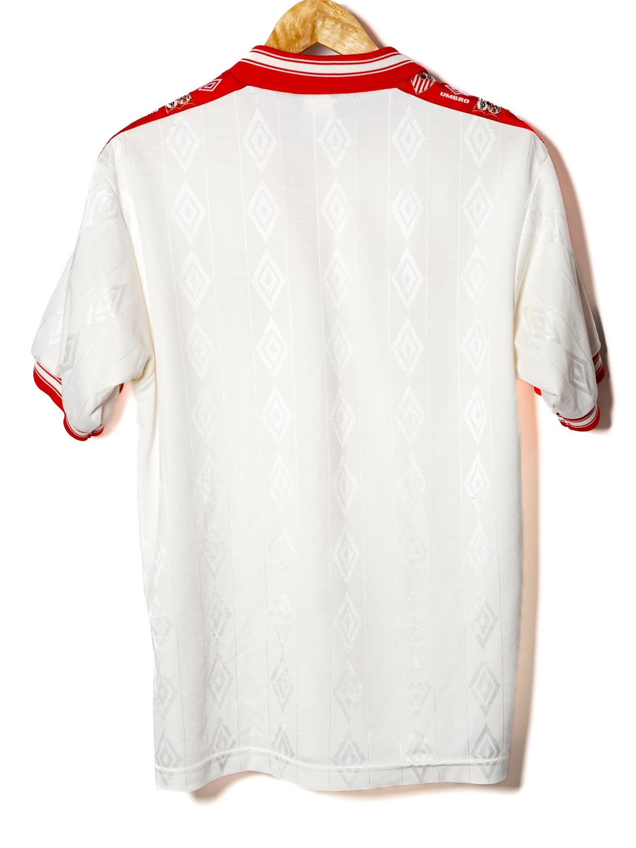 Sevilla Home Shirt 1998/00 (M)
