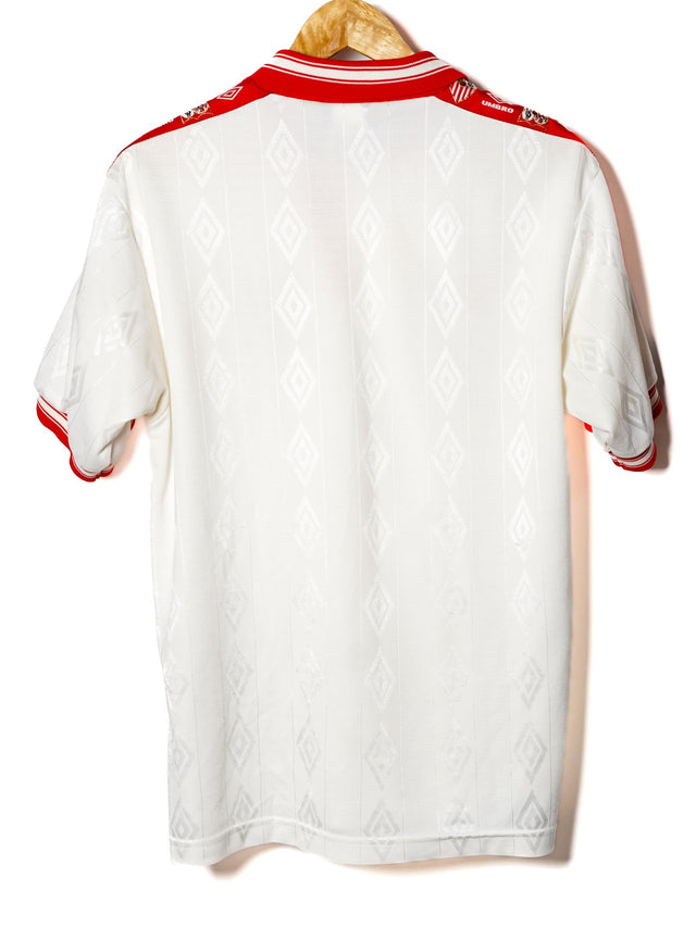 Sevilla Home Shirt 1998/00 (M)