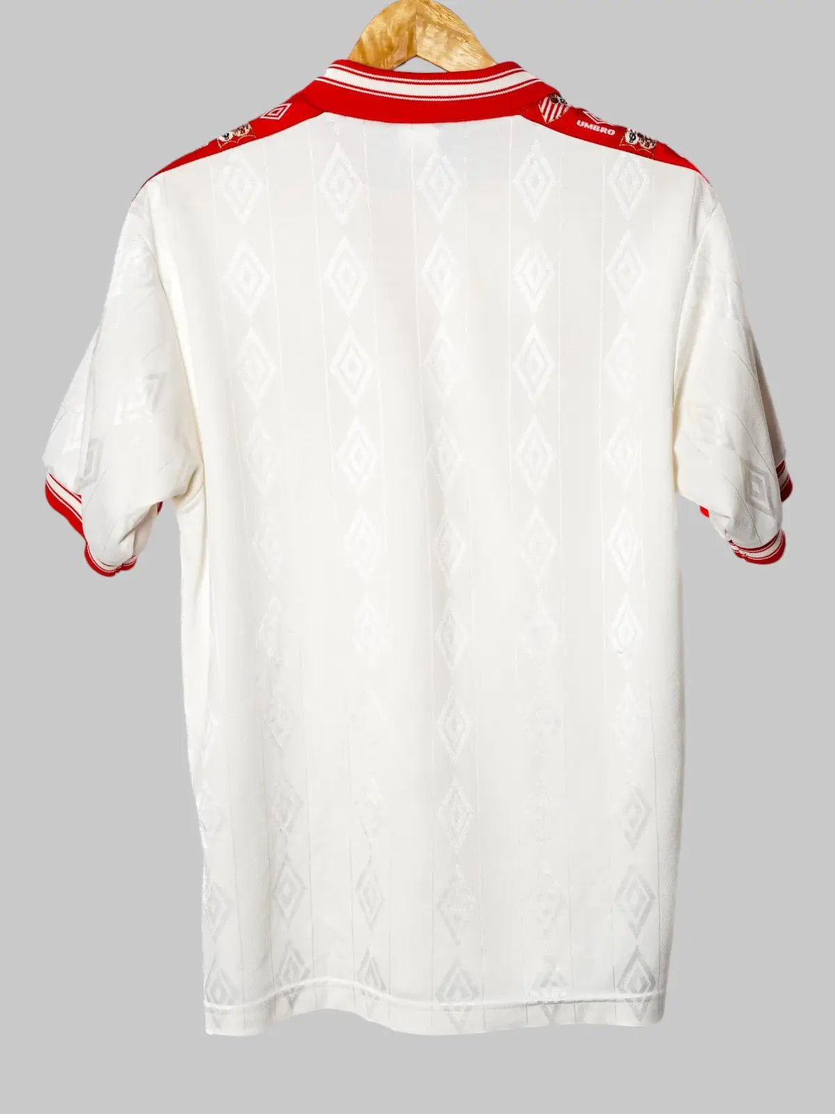 Sevilla Home Shirt 1998/00 (M)