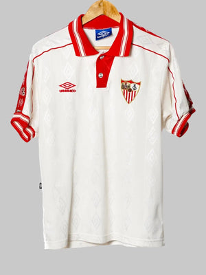 Sevilla Heimtrikot 1998/00 (M)