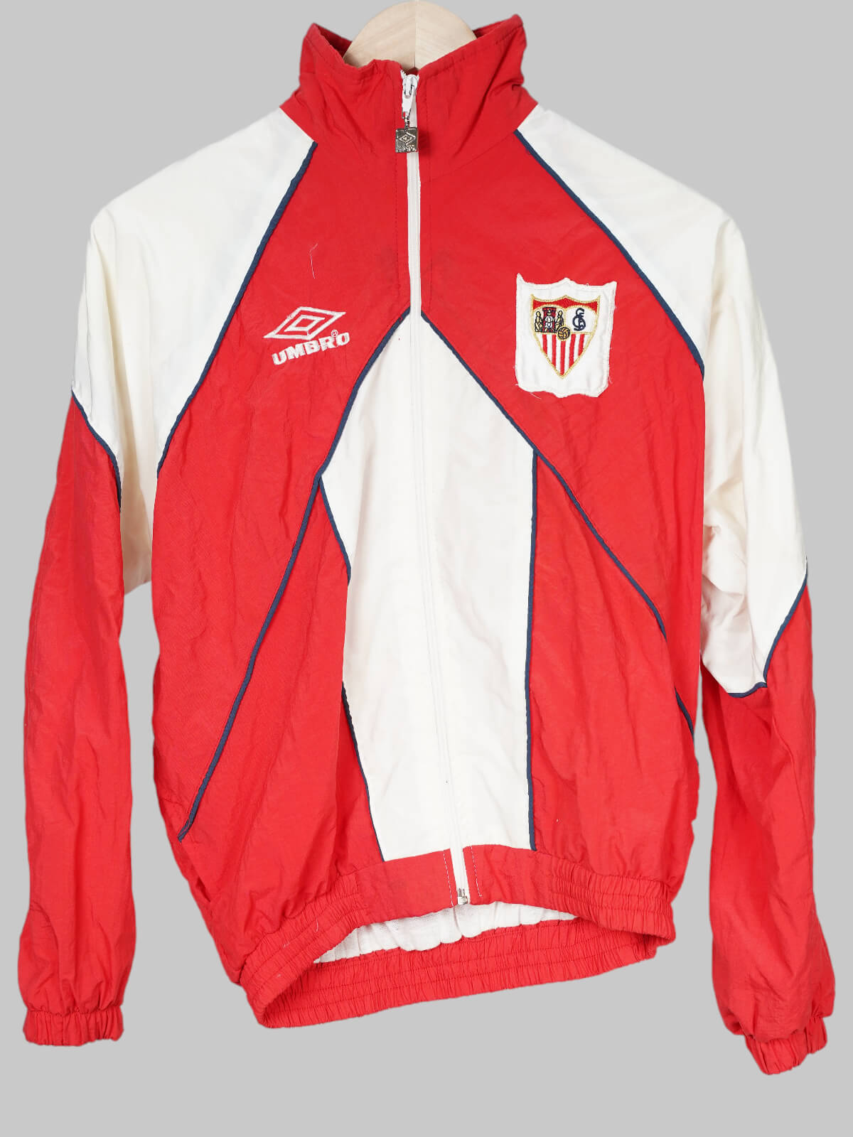 1994-96 Sevilla Training Jacket (XL Kids) Umbro | First11