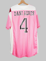 Sevilla Third Shirt 2007/8 Dani Alves 4 (XXL)