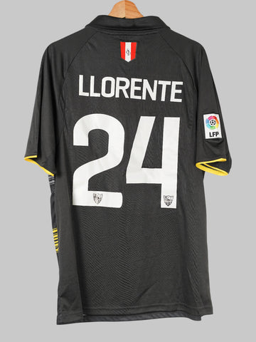 Sevilla Third Shirt 2015/16 Llorente 24 (L)