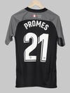Camiseta Tercera Sevilla 2018/19 Promes nº21 (M)