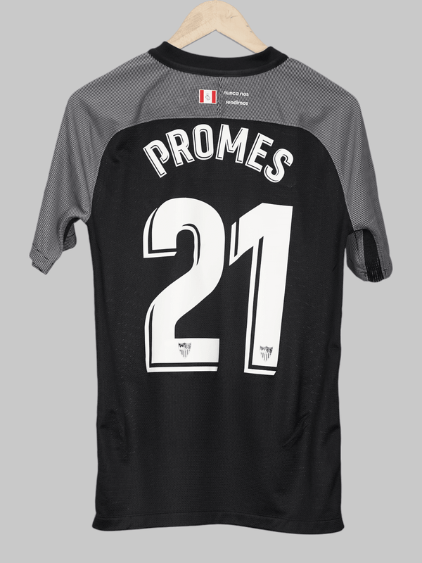 Sevilla Third Shirt 2018/19 Promes #21 (M)