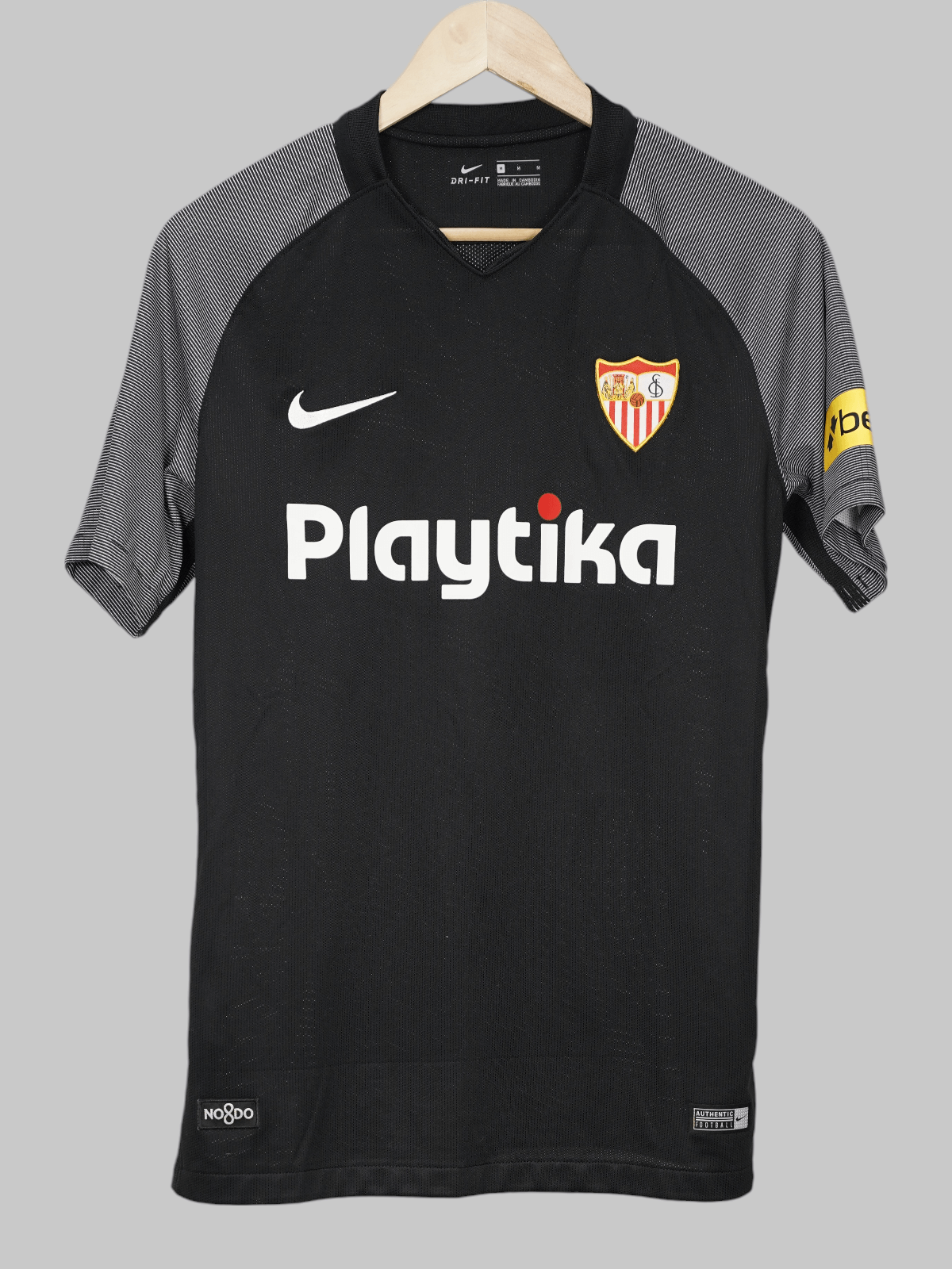 Sevilla Third Shirt 2018/19 Promes 21 (M)