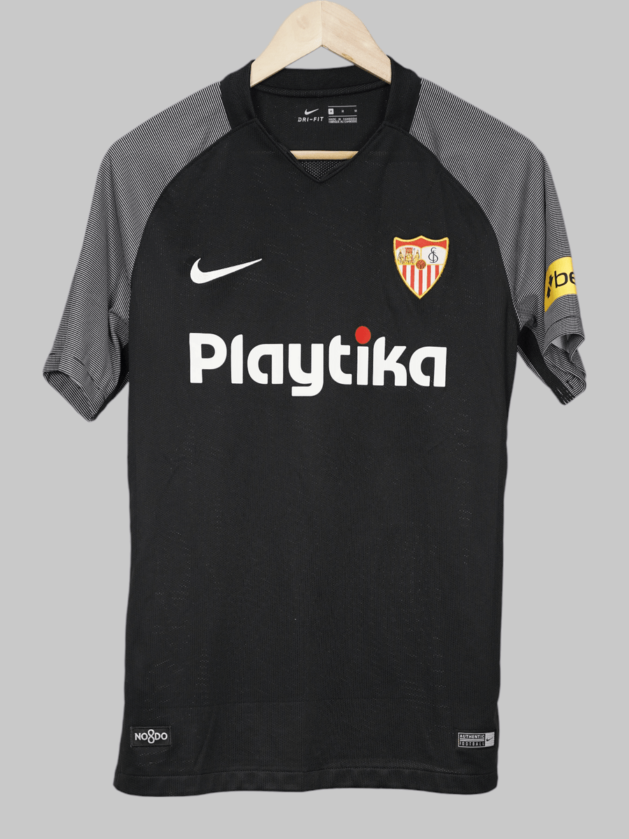 Sevilla Third Shirt 2018/19 Promes 21 (M)