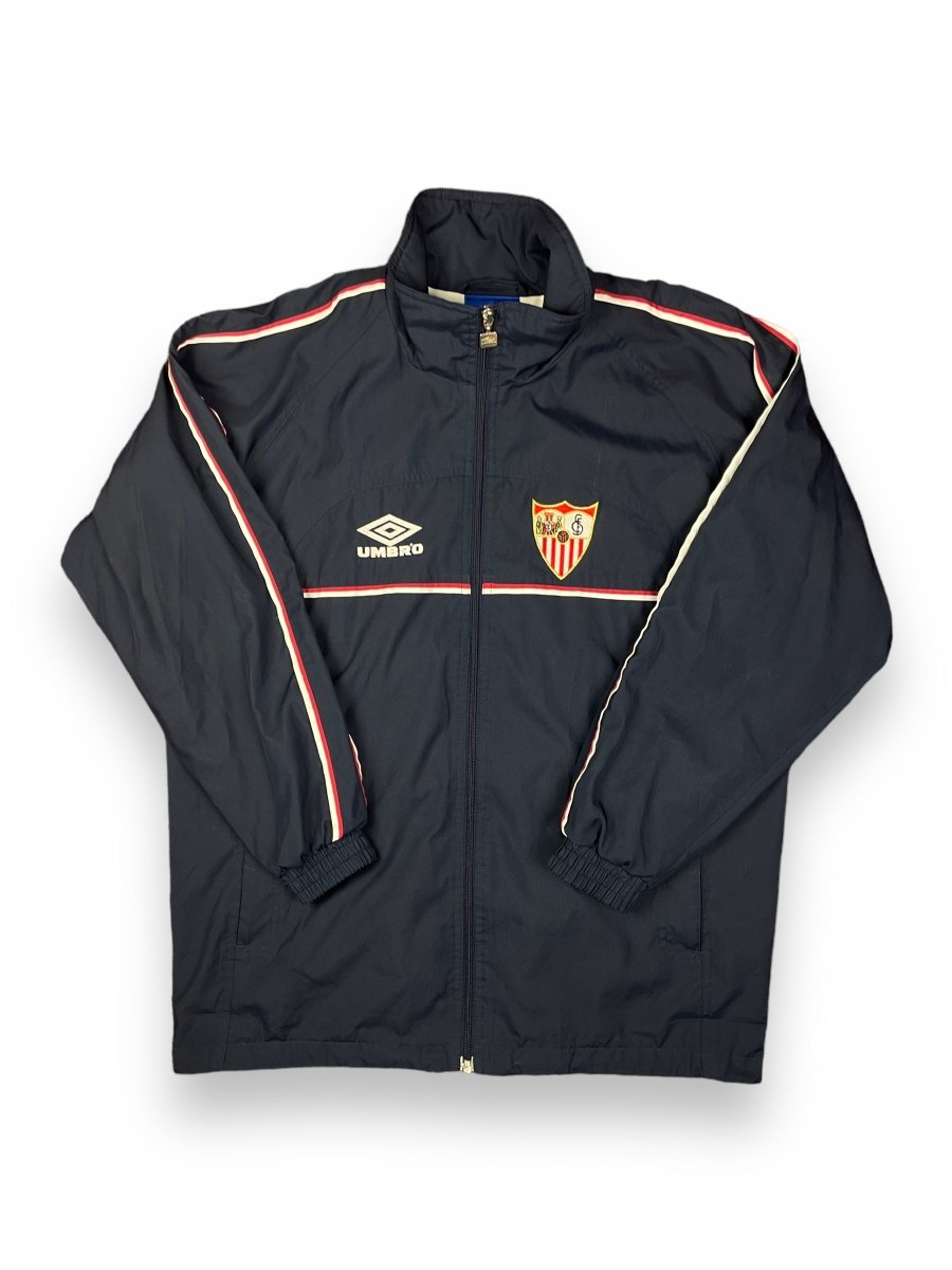 Sevilla Umbro Track Jacket 1999/01 - 9/10 - M