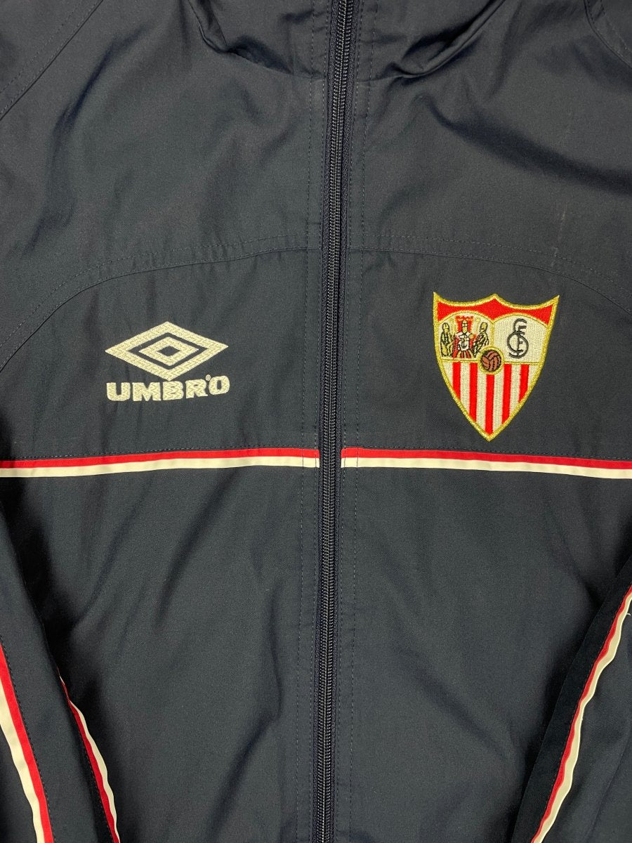 Sevilla Umbro Track Jacket 1999/01 - 9/10 - M