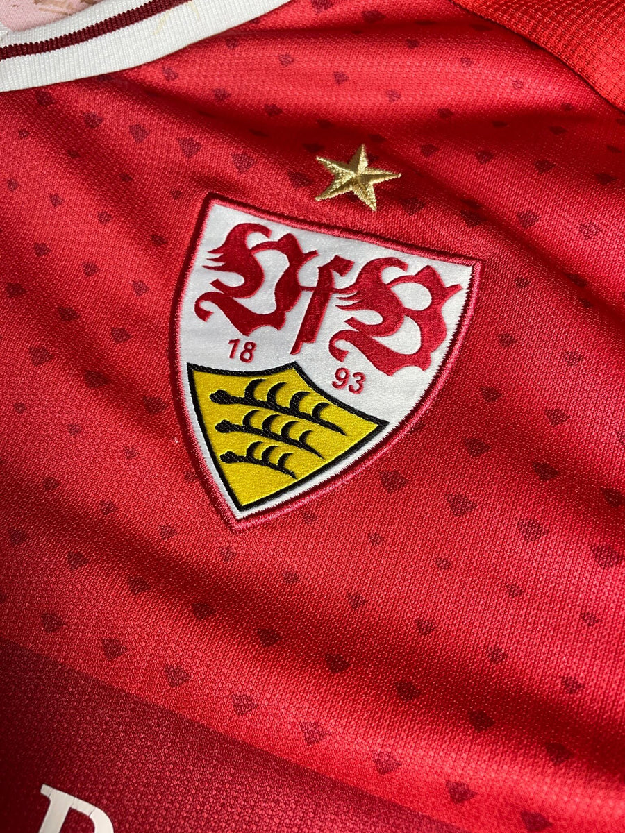 2017/18 Stuttgart Gomez #27 Away Shirt (M)
