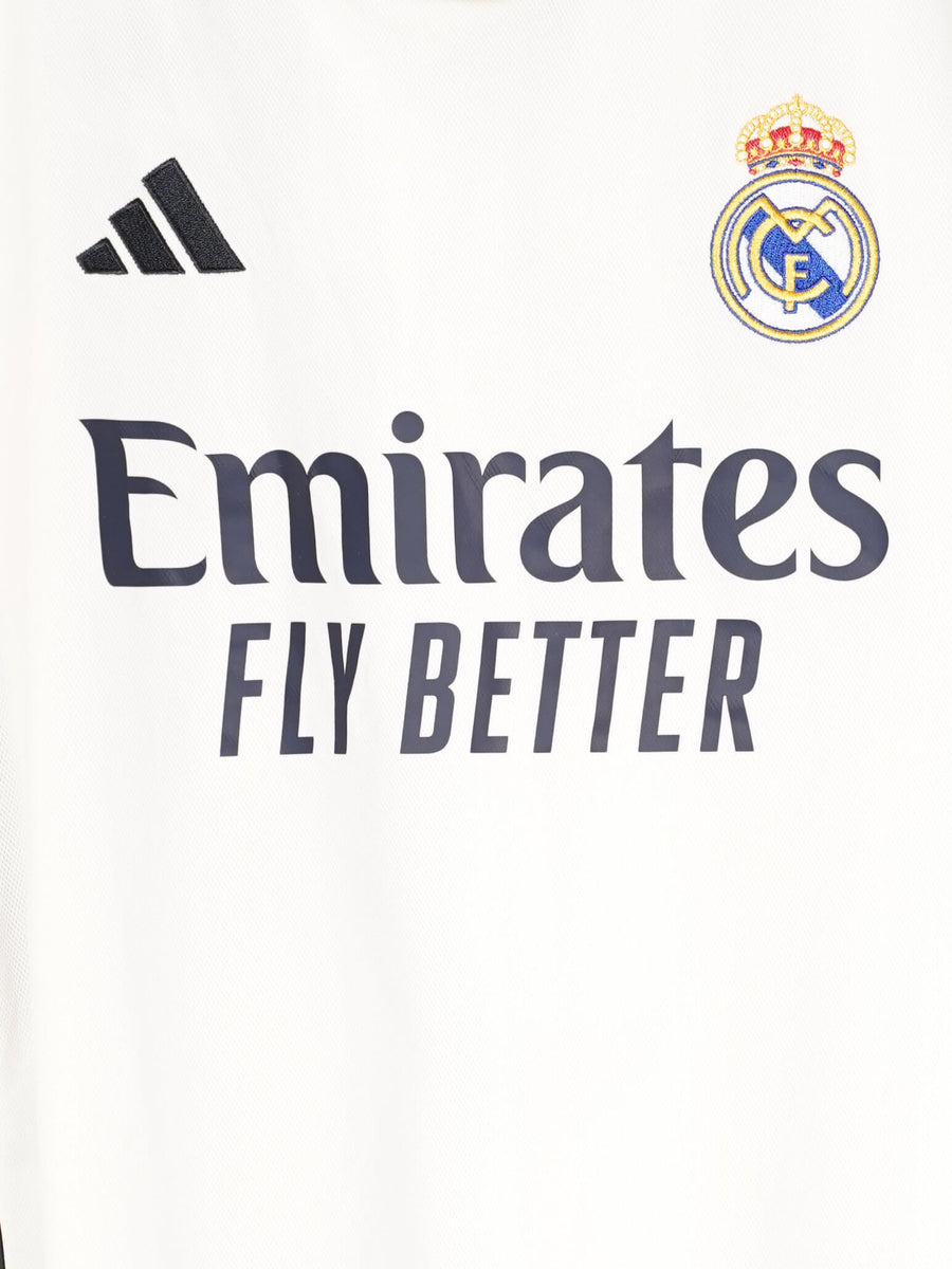 2023/24 Real Madrid Bellingham #5 Home Shirt (M)
